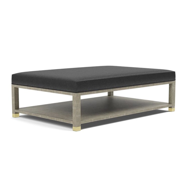 Lafeu Upholstered Coffee Table