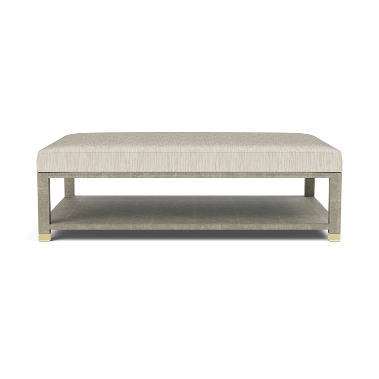 Lafeu Upholstered Coffee Table