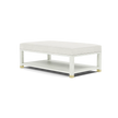 Lafeu Upholstered Coffee Table