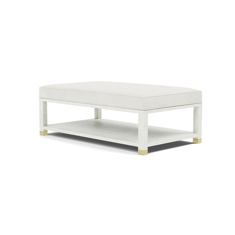 Lafeu Upholstered Coffee Table