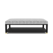 Lafeu Upholstered Coffee Table