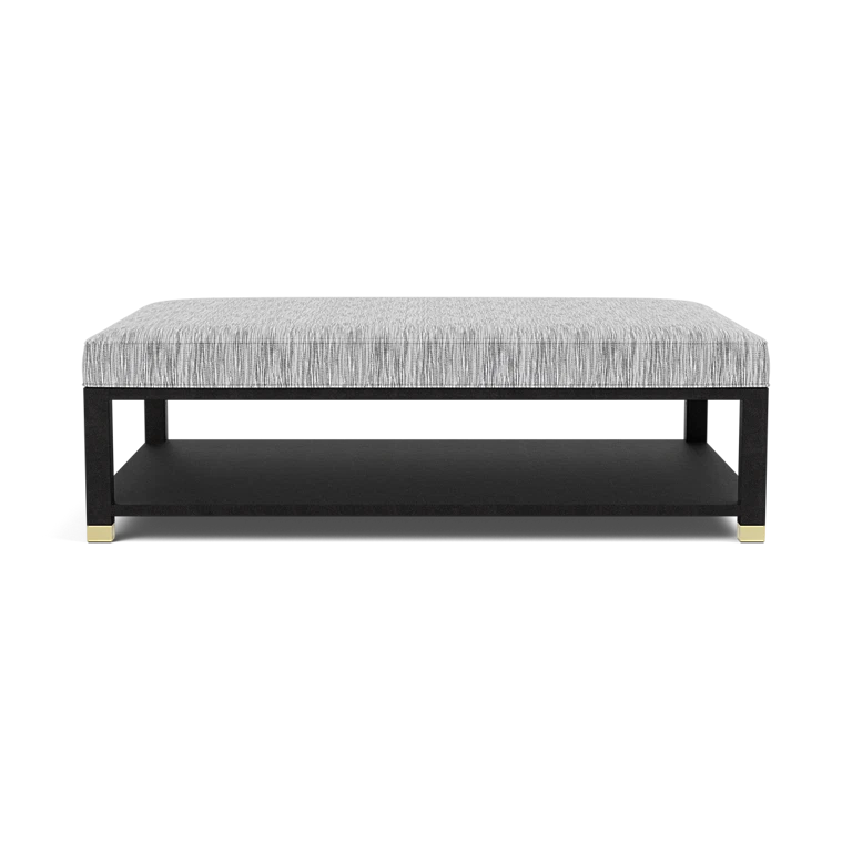 Lafeu Upholstered Coffee Table