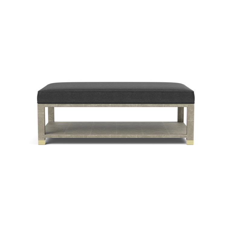 Lafeu Upholstered Coffee Table
