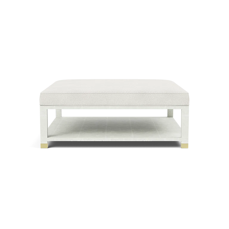 Lafeu Upholstered Coffee Table