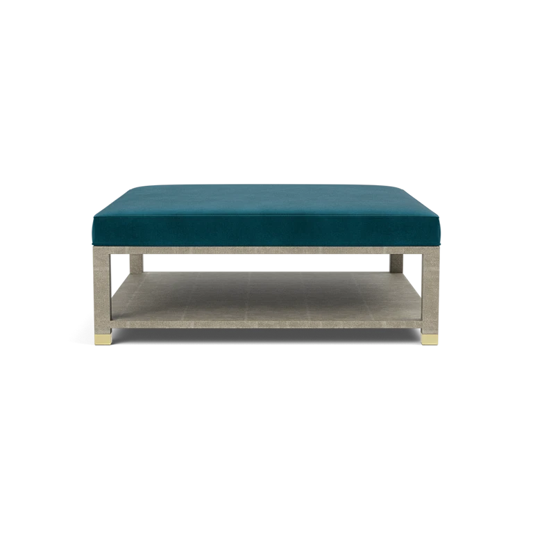 Lafeu Upholstered Coffee Table