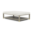 Lafeu Upholstered Coffee Table