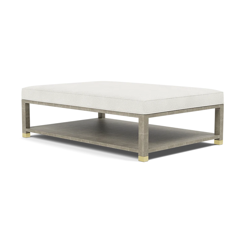 Lafeu Upholstered Coffee Table