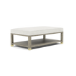 Lafeu Upholstered Coffee Table