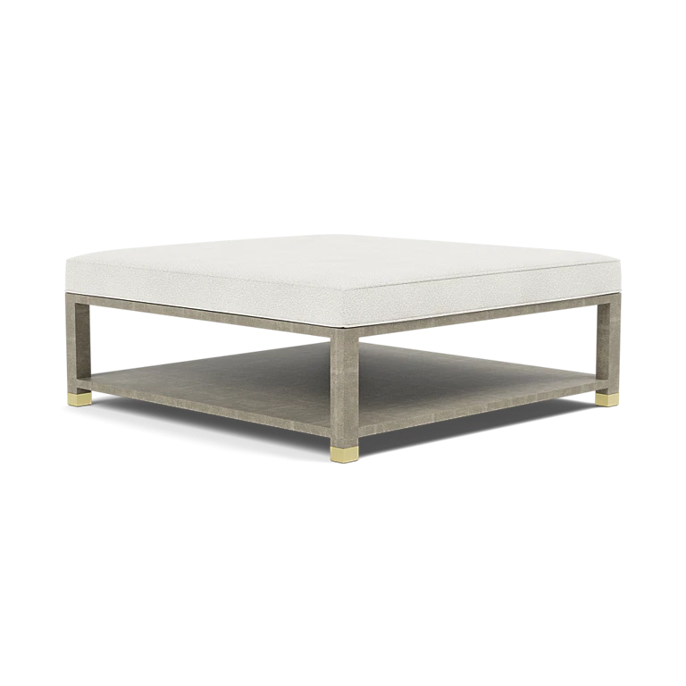 Lafeu Upholstered Coffee Table