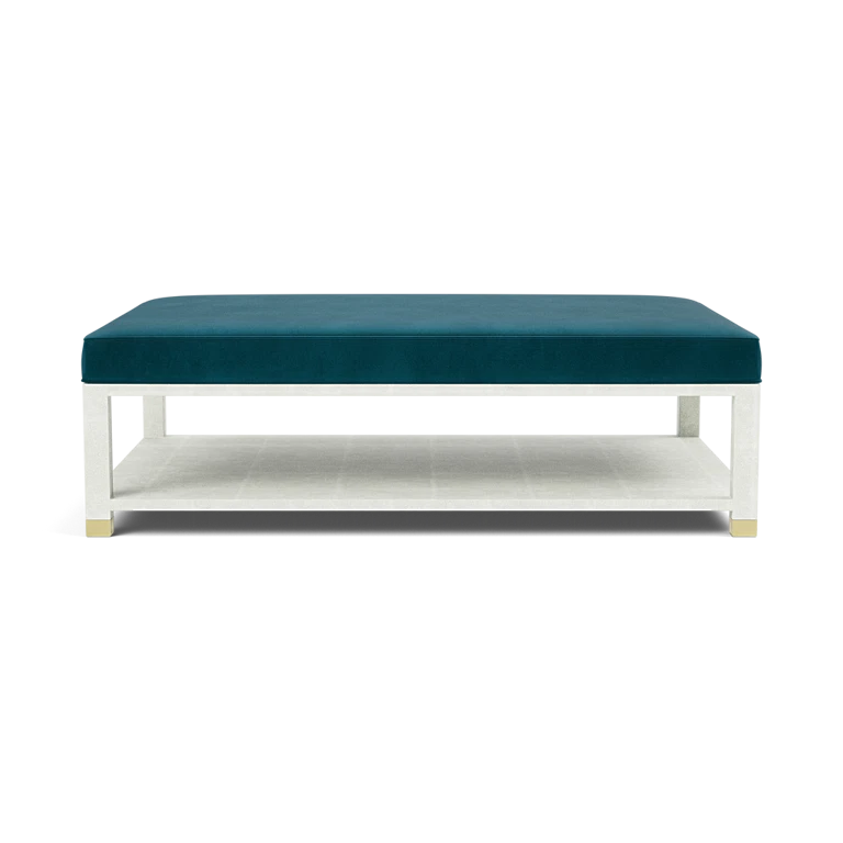 Lafeu Upholstered Coffee Table
