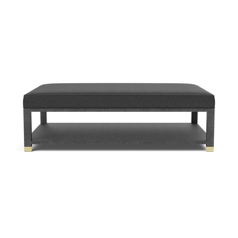 Lafeu Upholstered Coffee Table