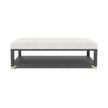 Lafeu Upholstered Coffee Table