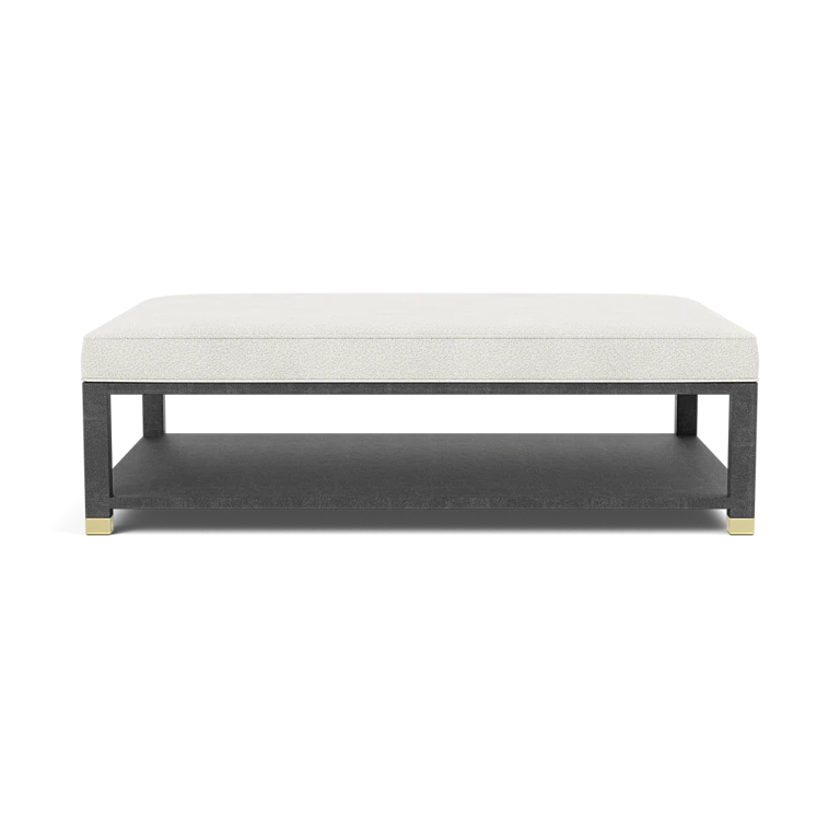 Lafeu Upholstered Coffee Table