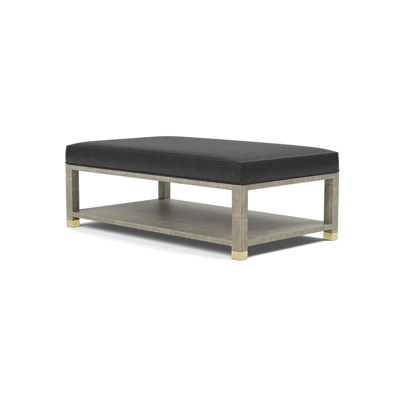 Lafeu Upholstered Coffee Table