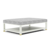 Lafeu Upholstered Coffee Table