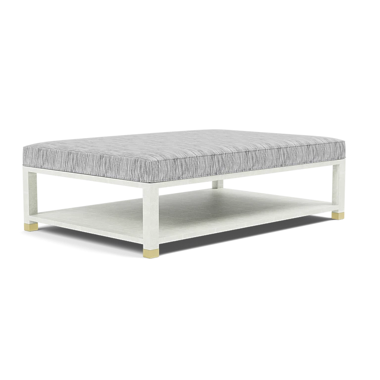 Lafeu Upholstered Coffee Table
