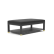 Lafeu Upholstered Coffee Table