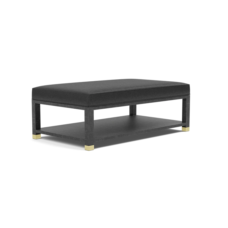 Lafeu Upholstered Coffee Table