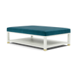 Lafeu Upholstered Coffee Table