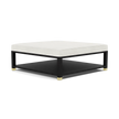 Lafeu Upholstered Coffee Table