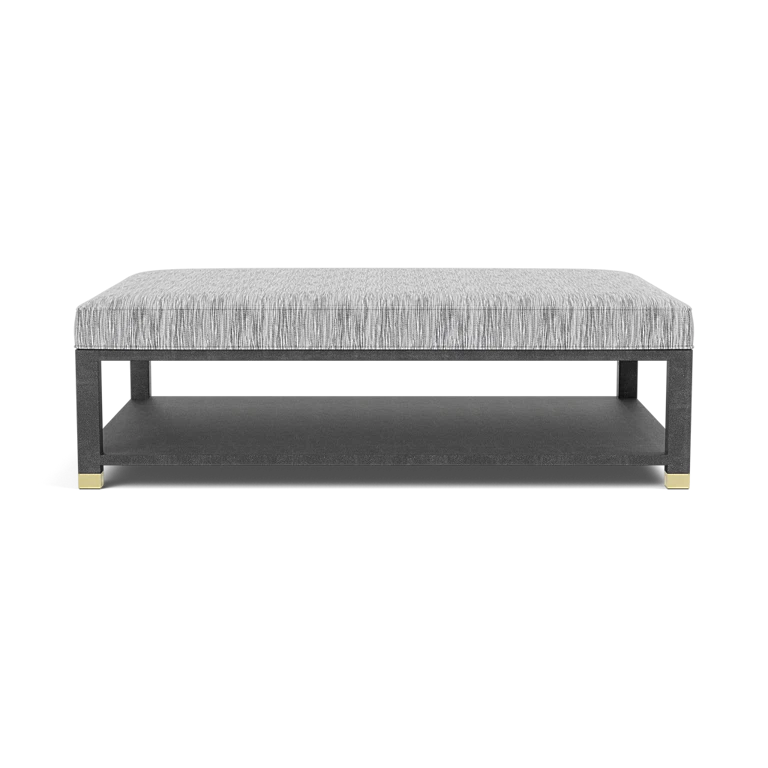 Lafeu Upholstered Coffee Table