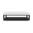Lafeu Upholstered Coffee Table