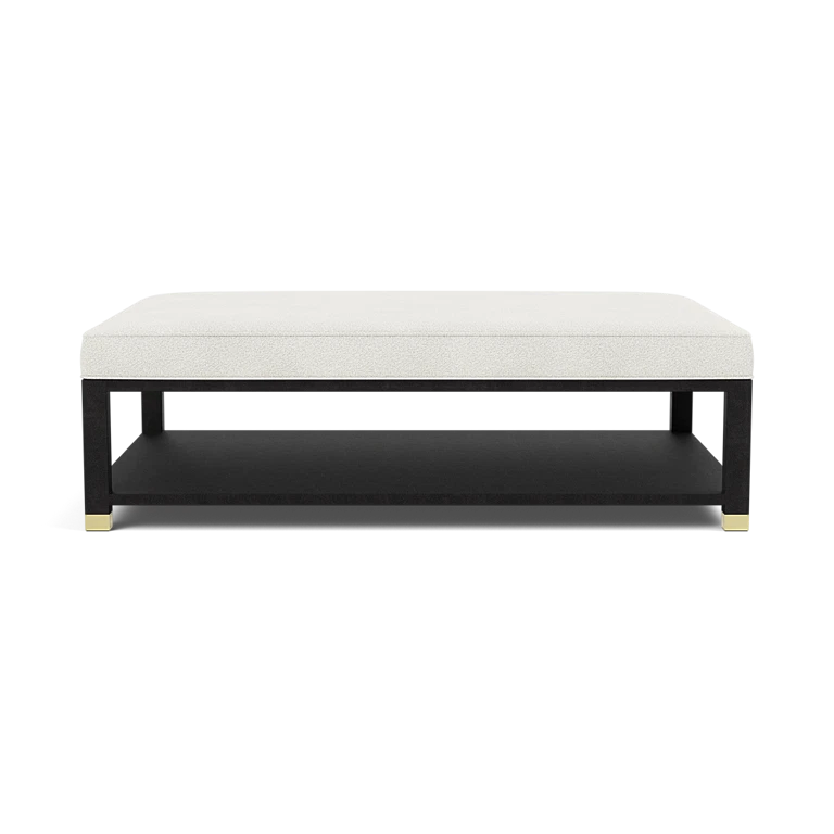 Lafeu Upholstered Coffee Table