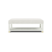 Lafeu Upholstered Coffee Table