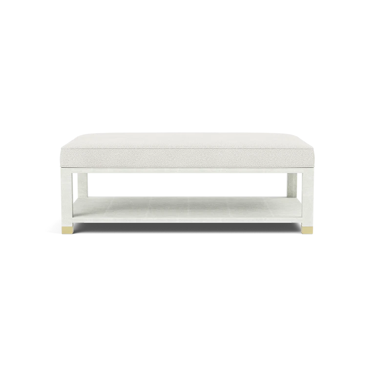 Lafeu Upholstered Coffee Table