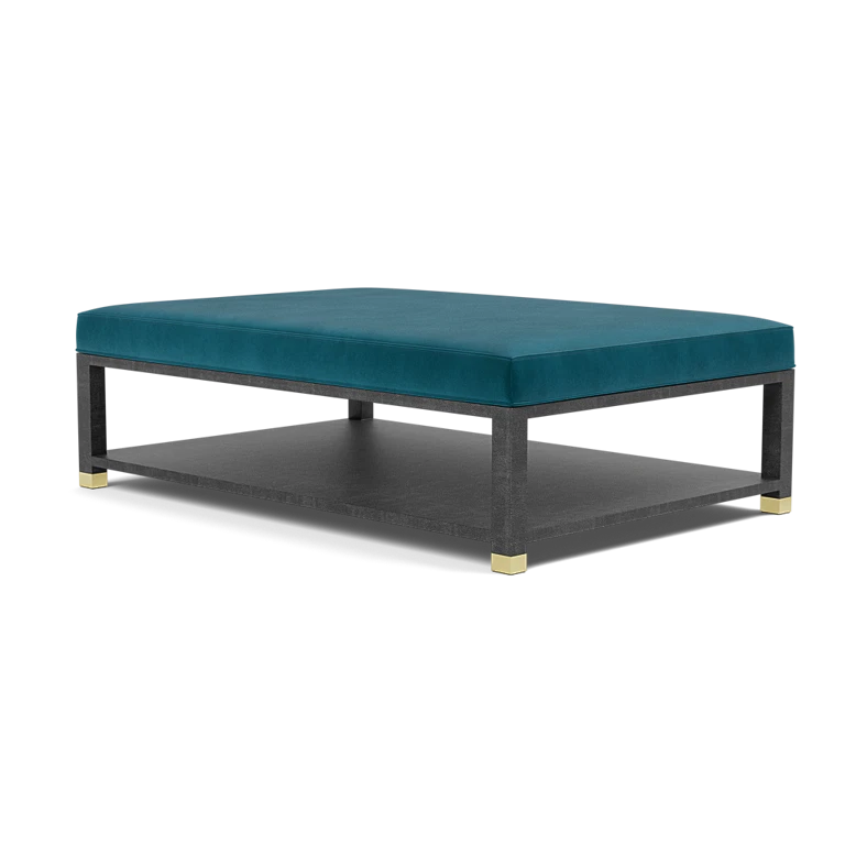 Lafeu Upholstered Coffee Table