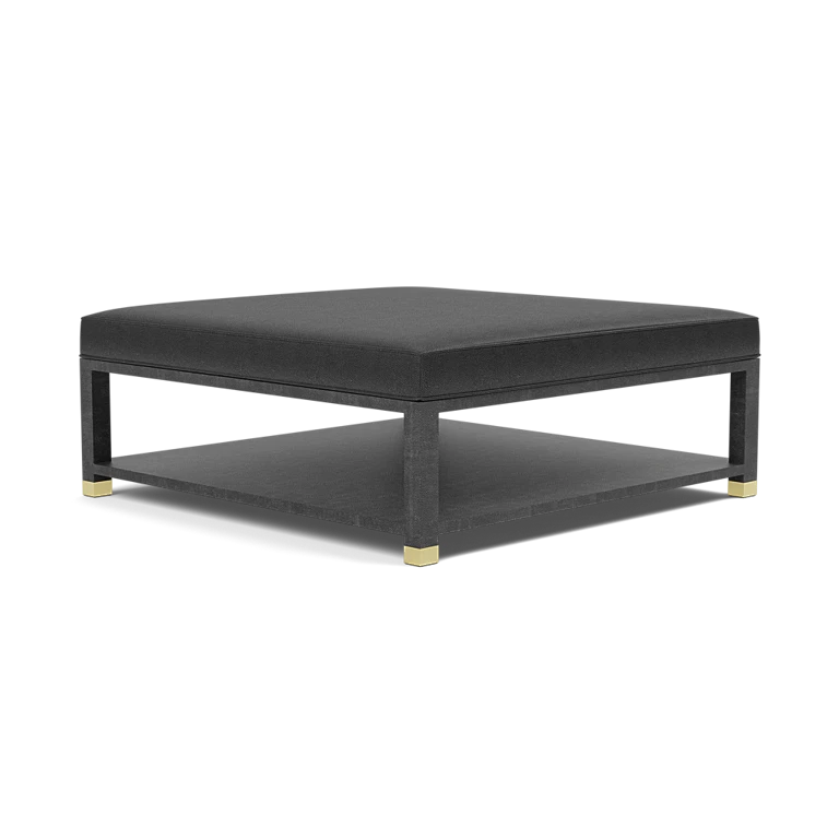 Lafeu Upholstered Coffee Table
