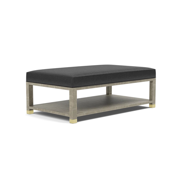 Lafeu Upholstered Coffee Table