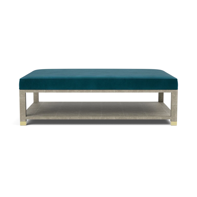 Lafeu Upholstered Coffee Table