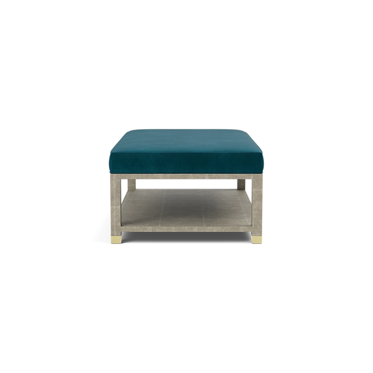 Lafeu Upholstered Coffee Table