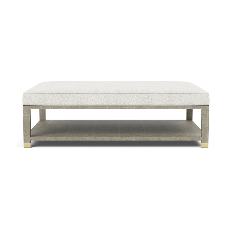 Lafeu Upholstered Coffee Table