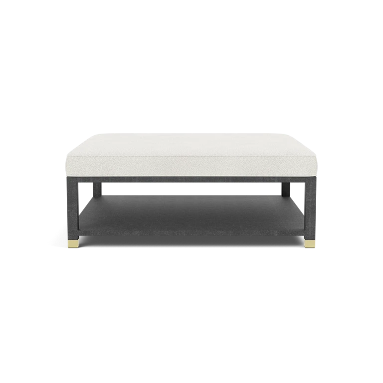 Lafeu Upholstered Coffee Table