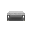 Lafeu Upholstered Coffee Table