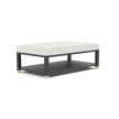 Lafeu Upholstered Coffee Table