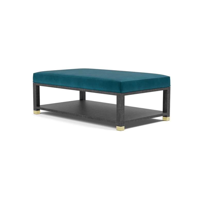 Lafeu Upholstered Coffee Table