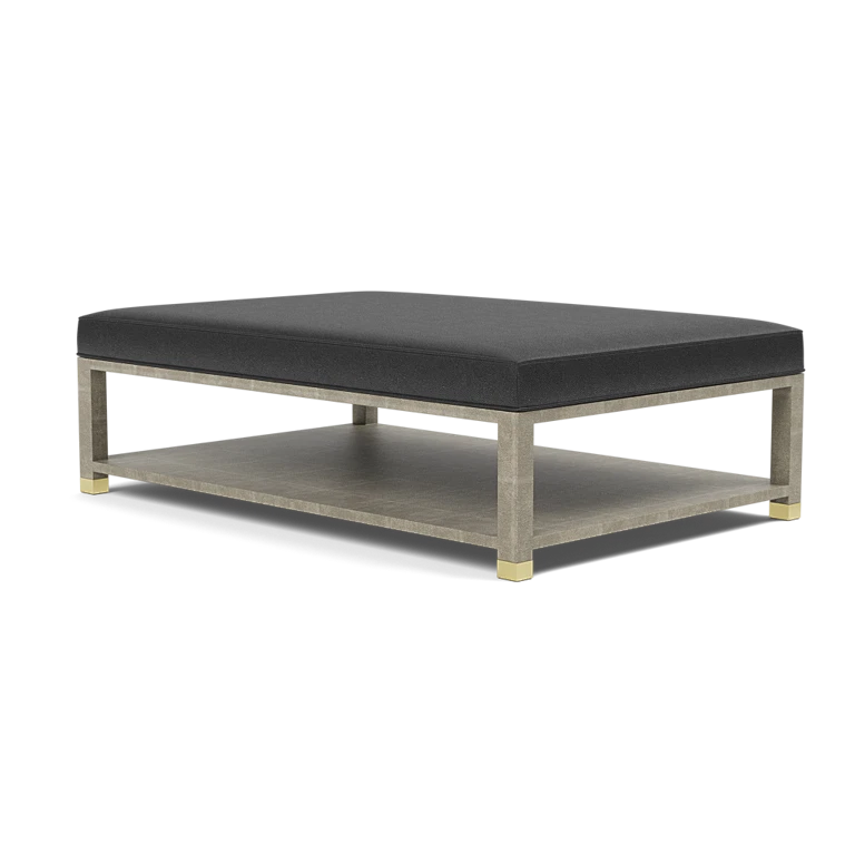 Lafeu Upholstered Coffee Table
