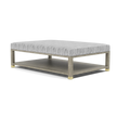 Lafeu Upholstered Coffee Table