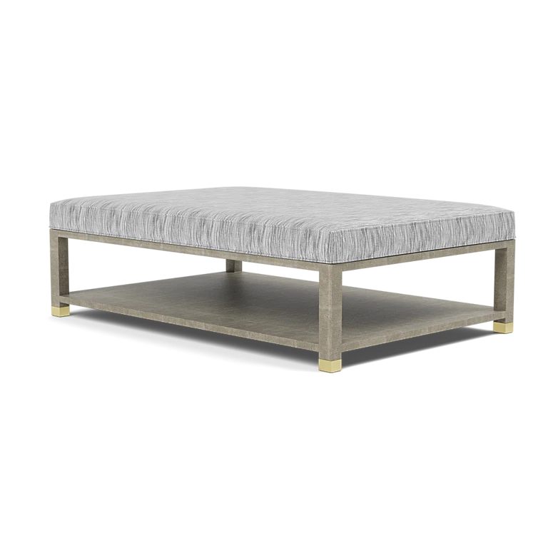 Lafeu Upholstered Coffee Table