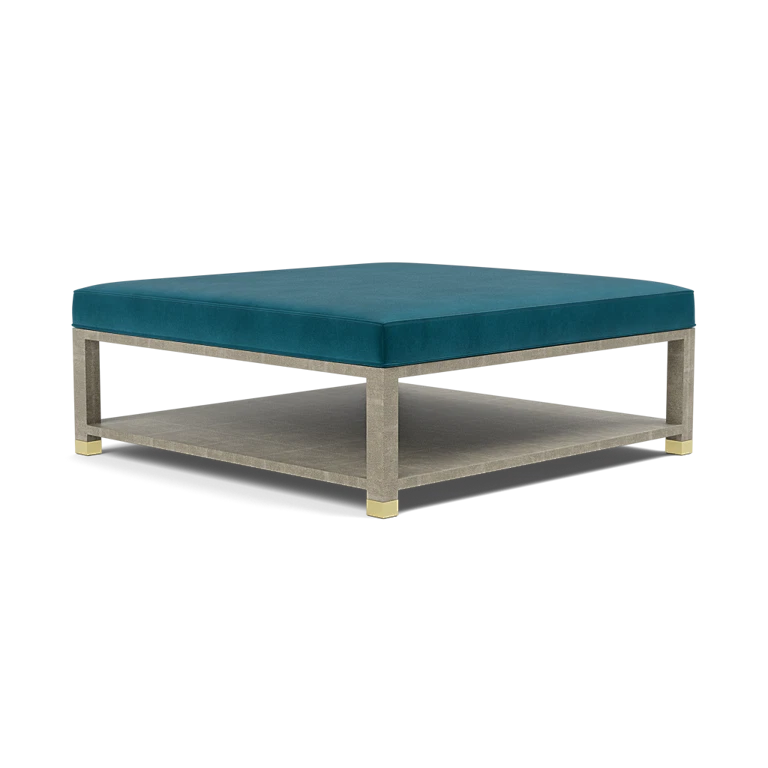 Lafeu Upholstered Coffee Table