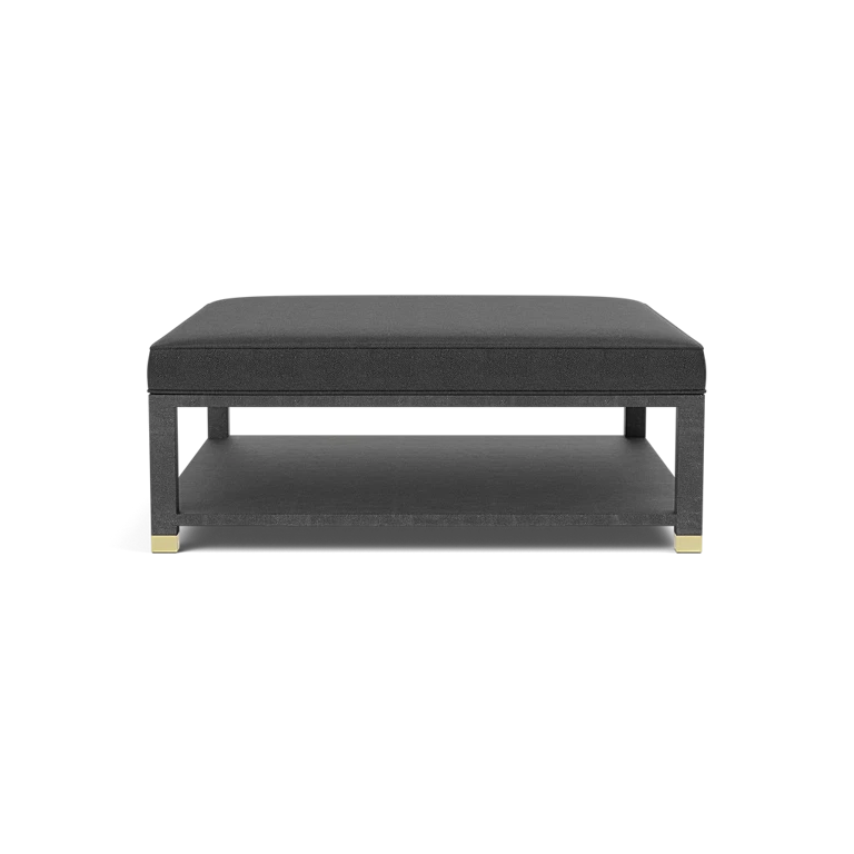 Lafeu Upholstered Coffee Table