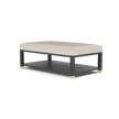Lafeu Upholstered Coffee Table