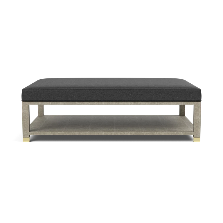 Lafeu Upholstered Coffee Table