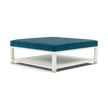Lafeu Upholstered Coffee Table