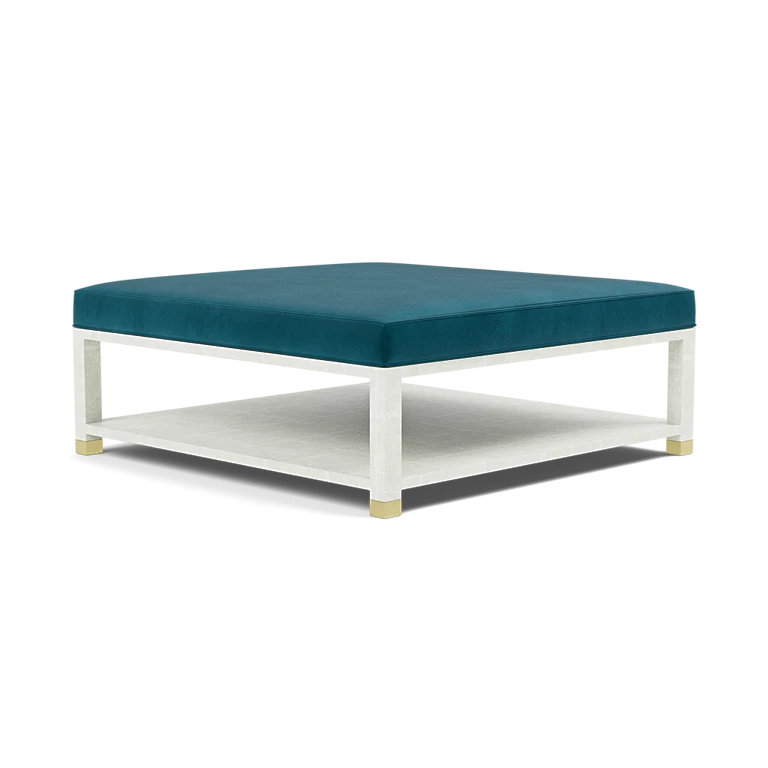 Lafeu Upholstered Coffee Table