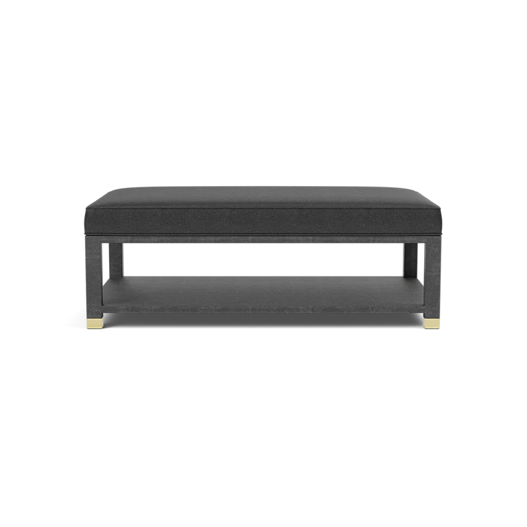 Lafeu Upholstered Coffee Table
