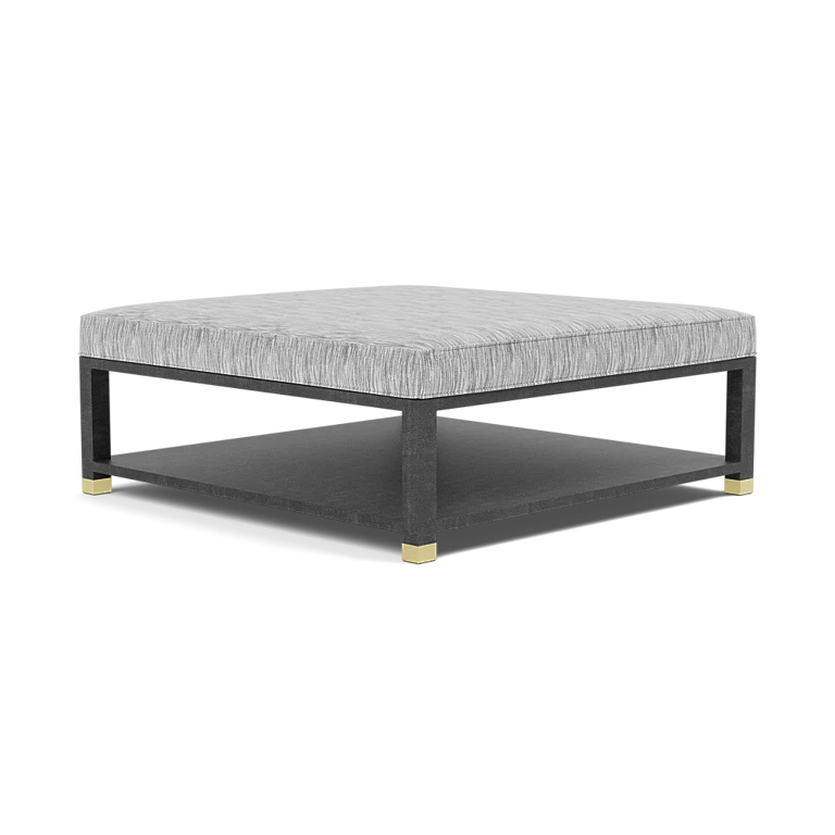 Lafeu Upholstered Coffee Table